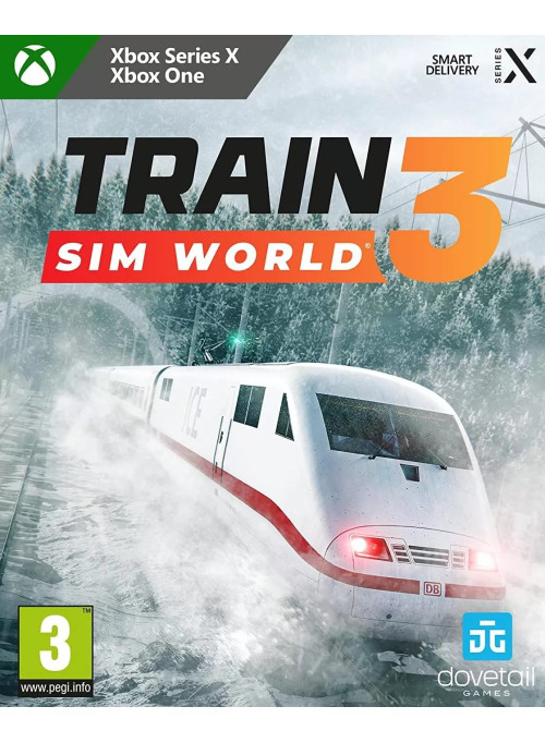 Train Sim World 3 (Xbox One/Series X)